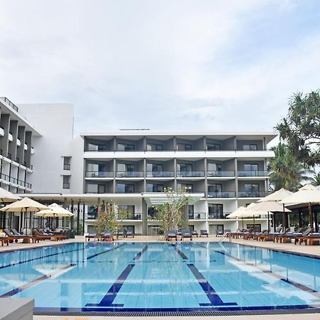 Goldi Sands Hotel Negombo Exterior foto