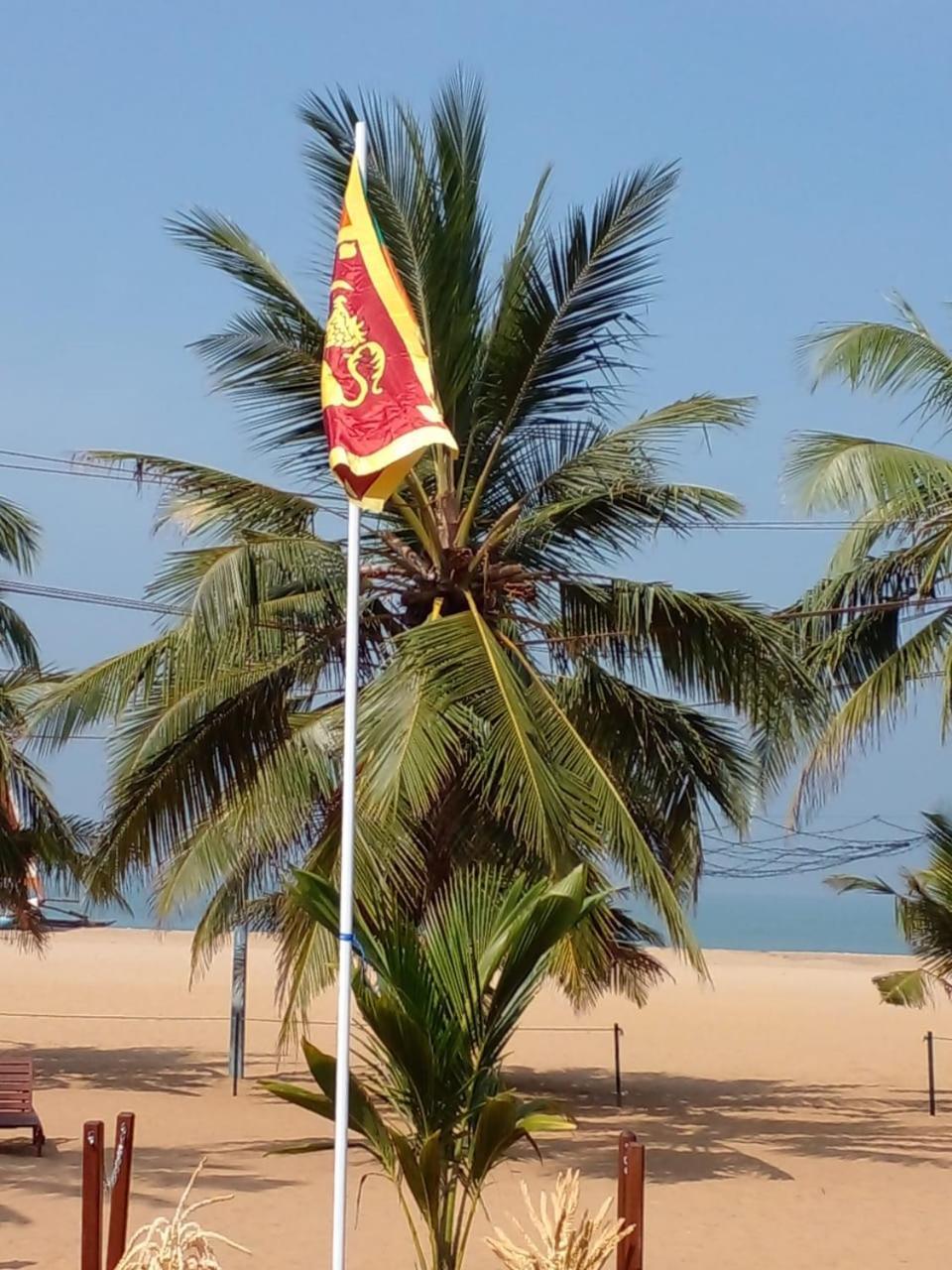 Goldi Sands Hotel Negombo Exterior foto