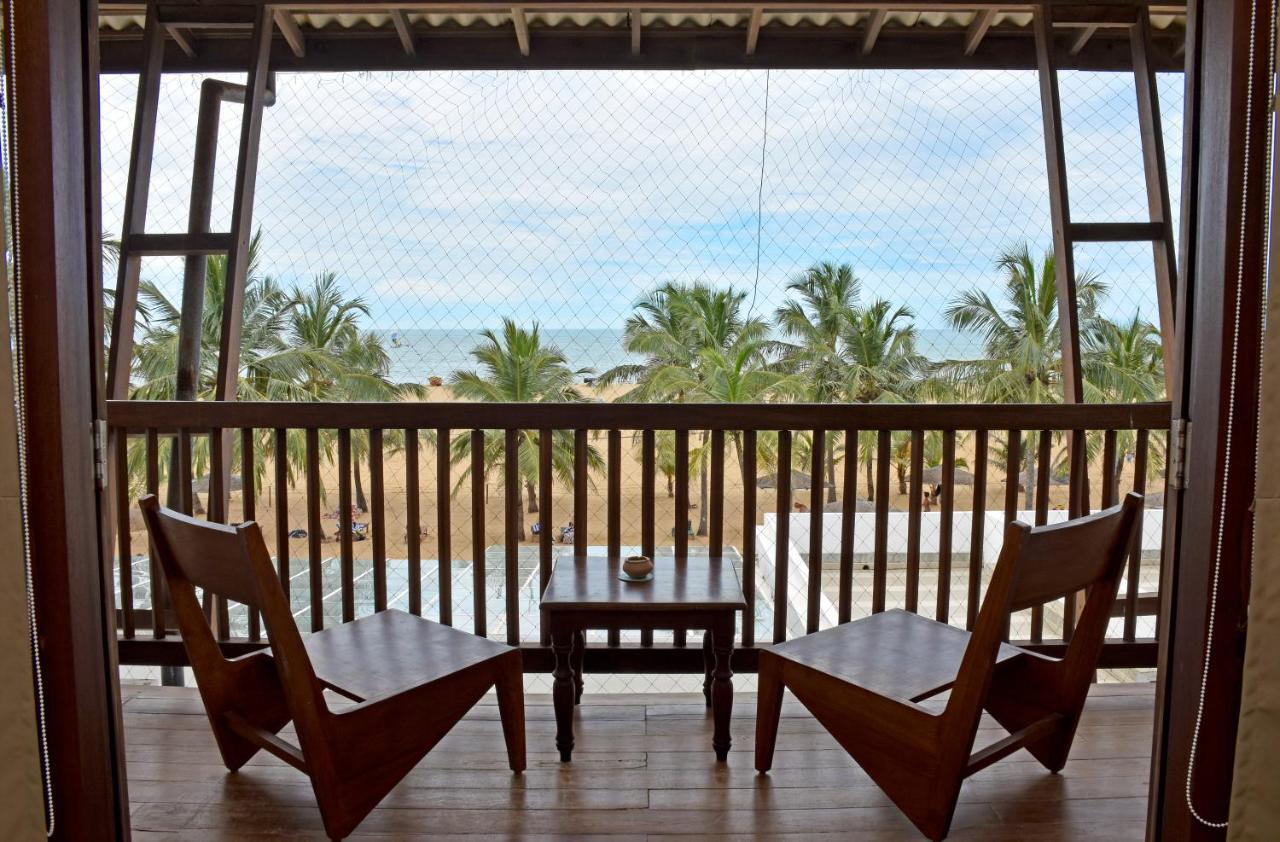 Goldi Sands Hotel Negombo Exterior foto
