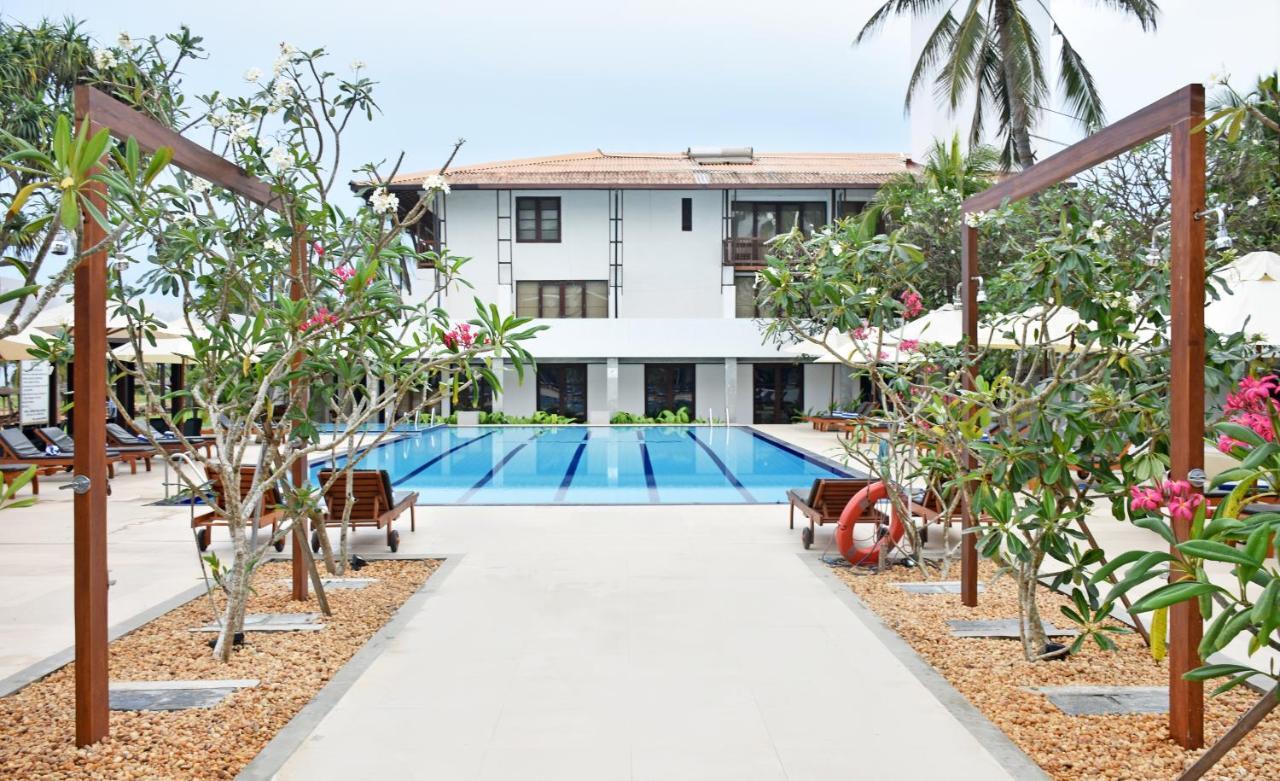 Goldi Sands Hotel Negombo Exterior foto