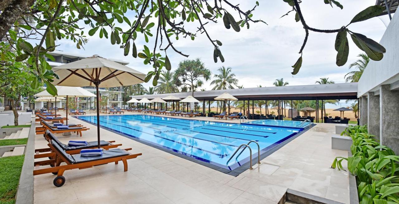 Goldi Sands Hotel Negombo Exterior foto