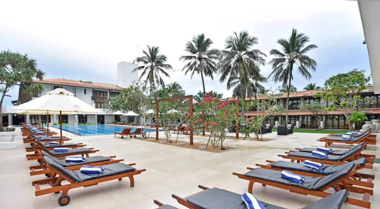 Goldi Sands Hotel Negombo Exterior foto